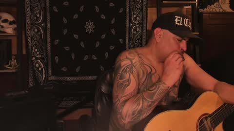 Smokey915 online show from February 7, 2:40 am