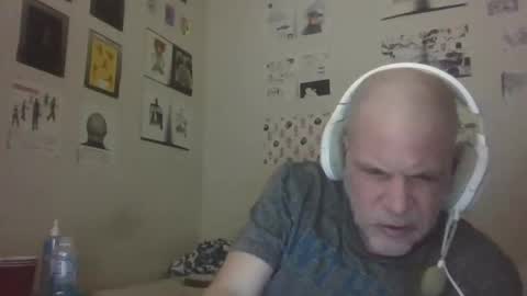 Snapshot of smokeythebarbarian chatting on February 12, 8:38 am smokeythebarbarian online show from February 12, 8:38 am