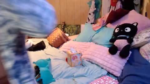 Snapshot of smokydian chatting on December 25, 12:15 pm DIAN dee-ann online show from December 25, 12:15 pm