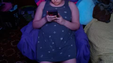 Snapshot of smokydian chatting on October 5, 7:45 pm DIAN dee-ann online show from October 5, 7:45 pm