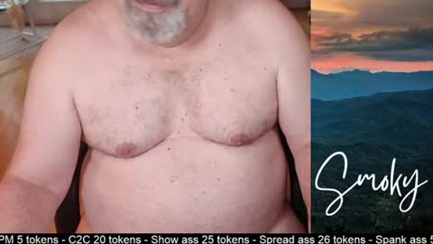 smokymountanman online show from July 10, 11:40 pm