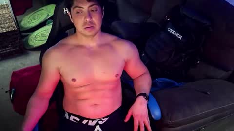 Myke Jackin online show from January 6, 7:34 am