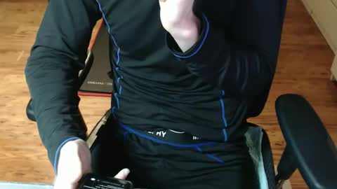 Cbt-Slave online show from April 20, 4:15 am