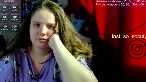 so cute777 online show from March 5, 5:40 am