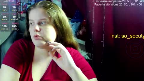 so cute777 online show from March 7, 1:29 pm