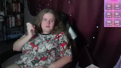 so cute777 online show from July 1, 2:35 am
