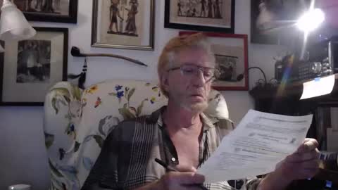 ImYourBitch online show from November 25, 7:19 am