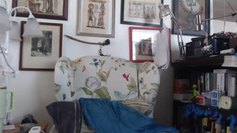 ImYourBitch online show from March 9, 10:14 pm