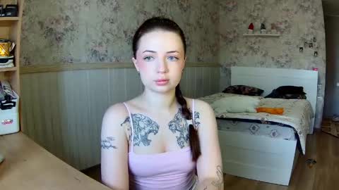 Sasha online show from April 28, 6:29 am