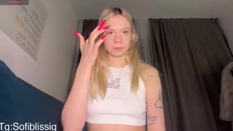 Sofi online show from March 20, 1:10 am