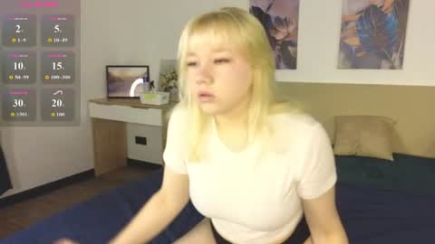 Soffa Mitchell online show from July 27, 12:50 am