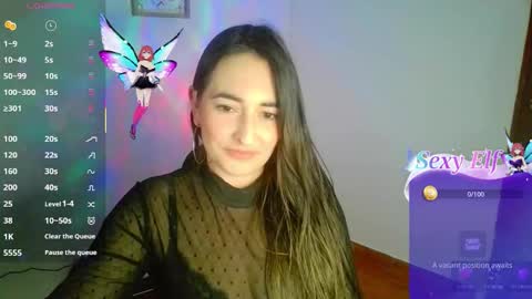 Soffi Betacur online show from March 5, 6:20 am