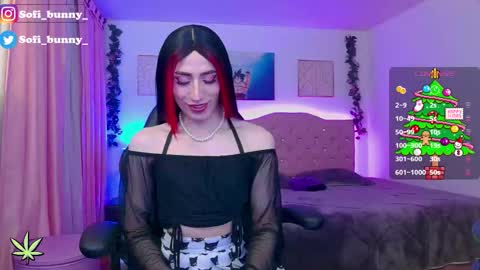 Snapshot of soffi_bunny_ chatting on December 21, 8:43 am soffi_bunny_ online show from December 21, 8:43 am