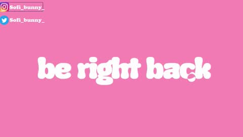 Snapshot of soffi_bunny_ chatting on February 18, 7:48 am soffi_bunny_ online show from February 18, 7:48 am