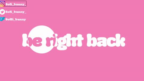 Snapshot of soffi_bunny_ chatting on June 18, 10:19 am soffi_bunny_ online show from June 18, 10:19 am