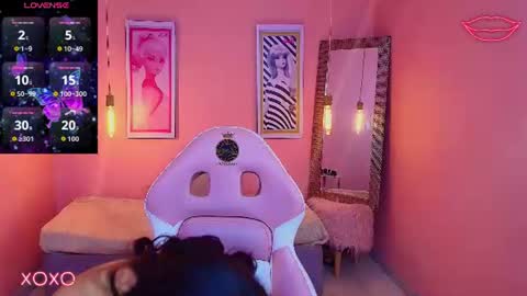 soffi_x online show from July 3, 3:02 am