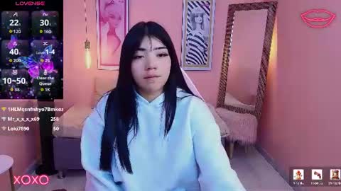soffi_x online show from July 7, 7:23 am