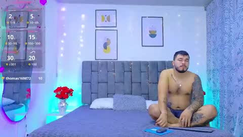 SOFFI AND CHISTOPHER online show from March 5, 12:12 pm