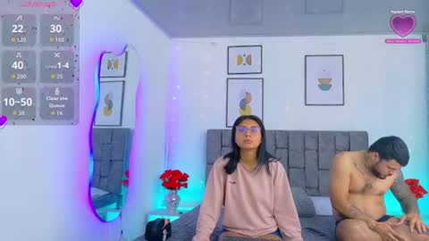SOFFI AND CHISTOPHER online show from July 30, 12:15 pm