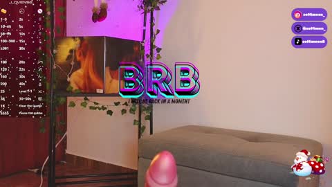 IG Soffimoon   I THANK YOU FOR LEAVING YOUR FOLLOW online show from January 8, 8:49 am