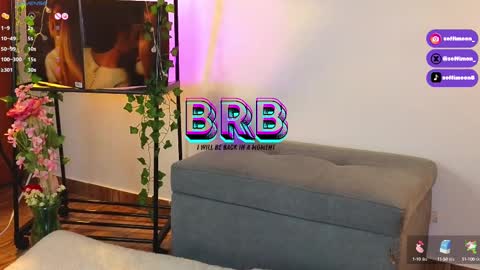 IG Soffimoon   I THANK YOU FOR LEAVING YOUR FOLLOW online show from March 7, 9:29 am