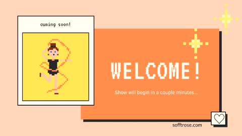 Julia    online show from February 11, 12:28 am