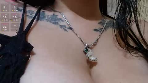 Snapshot of soffy_moore chatting on February 27, 2:44 am Soffy Moore online show from February 27, 2:44 am