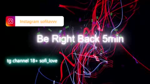 Snapshot of sofi___love chatting on March 8, 11:39 pm Sofi online show from March 8, 11:39 pm