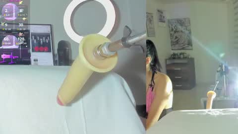 Snapshot of sofi__velez_ chatting on June 19, 6:34 pm Sofi online show from June 19, 6:34 pm