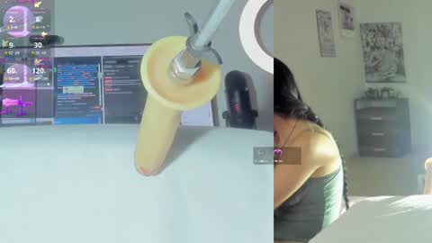 Snapshot of sofi__velez_ chatting on July 5, 5:09 pm Sofi online show from July 5, 5:09 pm