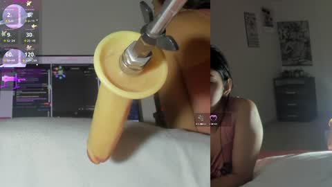 Snapshot of sofi__velez_ chatting on July 12, 5:04 pm Sofi online show from July 12, 5:04 pm