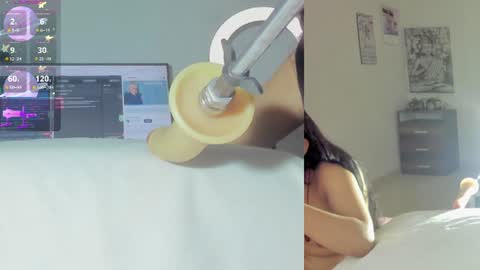 Snapshot of sofi__velez_ chatting on July 13, 5:05 pm Sofi online show from July 13, 5:05 pm