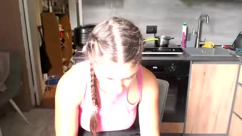 Snapshot of sofi_delightful chatting on July 4, 11:05 am Sofi online show from July 4, 11:05 am