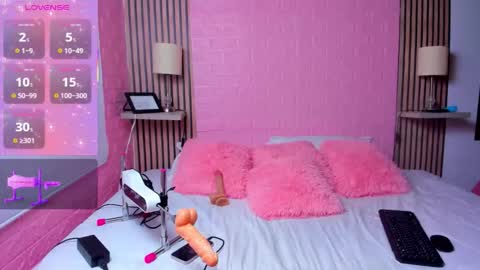 sofi_kissme online show from October 7, 6:43 am