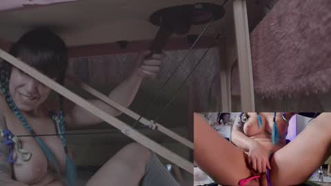 Sofi Mora online show from March 12, 2:23 pm