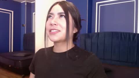 Snapshot of sofi_sweet09 chatting on October 22, 7:24 pm Susy online show from October 22, 7:24 pm