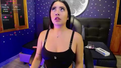 Snapshot of sofi_sweet09 chatting on February 3, 6:40 am Susy online show from February 3, 6:40 am