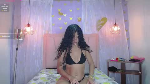 sofiasweet online show from April 7, 2:39 pm