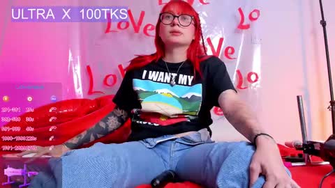 Sofia online show from February 15, 1:27 pm