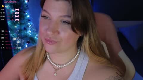 Snapshot of sofia__fairy chatting on December 20, 8:17 am Sofia Lush is active PVT is open Welcome to the world of pleasure online show from December 20, 8:17 am