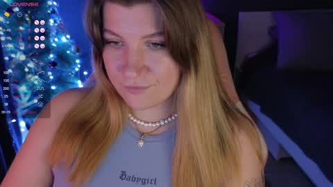 Snapshot of sofia__fairy chatting on December 23, 2:17 pm Sofia Lush is active PVT is open Welcome to the world of pleasure online show from December 23, 2:17 pm