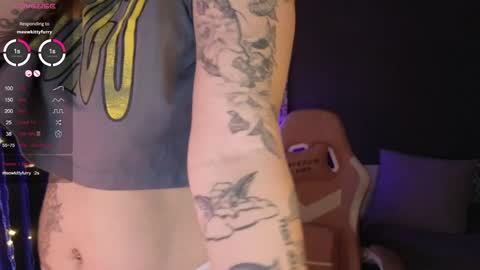 Snapshot of sofia__fairy chatting on December 24, 8:22 am Sofia Lush is active PVT is open Welcome to the world of pleasure online show from December 24, 8:22 am