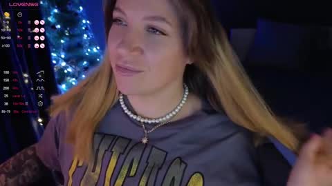 Snapshot of sofia__fairy chatting on December 24, 2:33 pm Sofia Lush is active PVT is open Welcome to the world of pleasure online show from December 24, 2:33 pm