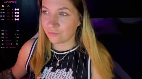 Snapshot of sofia__fairy chatting on January 21, 9:03 am Sofia Lush is active PVT is open Welcome to the world of pleasure online show from January 21, 9:03 am