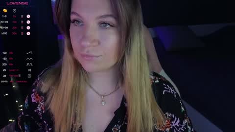 Snapshot of sofia__fairy chatting on January 28, 8:25 am Sofia Lush is active PVT is open Welcome to the world of pleasure online show from January 28, 8:25 am