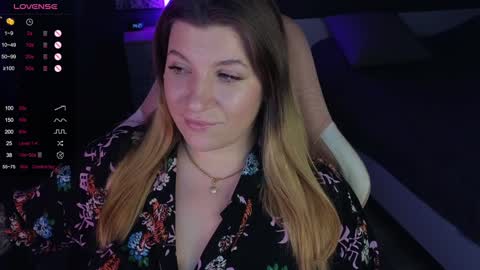 Snapshot of sofia__fairy chatting on January 28, 11:28 am Sofia Lush is active PVT is open Welcome to the world of pleasure online show from January 28, 11:28 am