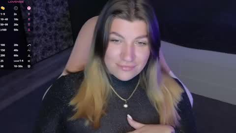 Snapshot of sofia__fairy chatting on February 19, 8:33 am Sofia Lush is active PVT is open Welcome to the world of pleasure online show from February 19, 8:33 am