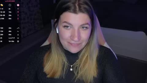 Snapshot of sofia__fairy chatting on February 19, 11:38 am Sofia Lush is active PVT is open Welcome to the world of pleasure online show from February 19, 11:38 am