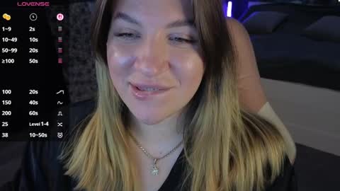 Snapshot of sofia__fairy chatting on February 24, 8:27 am Sofia Lush is active PVT is open Welcome to the world of pleasure online show from February 24, 8:27 am