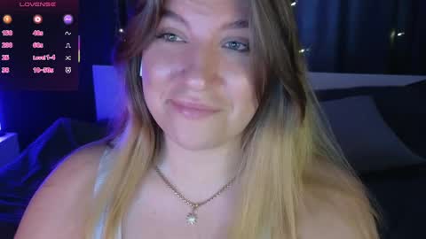 Snapshot of sofia__fairy chatting on March 6, 11:25 am Sofia Lush is active PVT is open Welcome to the world of pleasure online show from March 6, 11:25 am